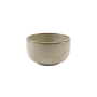 Terra Porcelain Grey Round Bowl 12.5cm