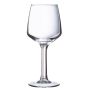 Lineal Wine Goblet Glass 11oz Lined @ 250ml CE