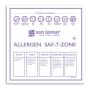 Allergen Saf-T-Zone™ Window Mat