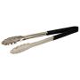Black Colour Coded Tongs 12