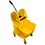 Kentucky Mop Bucket And Wringer 25L Yellow