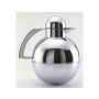 Elia Chrome Spherical Vacuum Jug 1 Litre