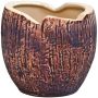 Coconut Tiki Mugs