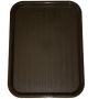 Fast Food Tray Brown 12