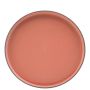 Coral Walled Plate 10.25