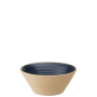 Ink Conical Bowl 6