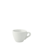 Barista Espresso White Cup 2.75oz (8cl)
