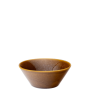 Murra Toffee Conical Bowl 6.25