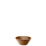 Murra Toffee Conical Dip Bowl 3