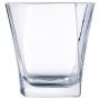 Prysm Double Old Fashioned Whisky Glass 13oz