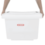 Araven Food Storage Container 50Ltr hold