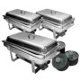 Econ Chafing Dishes & Fuel