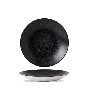 Evo Origins Midnight Black Deep Coupe Plate 10