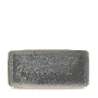 Evo Granite Rectangular Tray 14 1/8X6 5/8