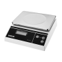 Electric Easy-Clean Touch-Button Kitchen Scales 15Kg