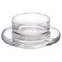 Glass Base for Butter Dish 3.5
