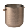 Aged Copper Wine Bucket 19.5 x 21cm