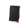 Framed Blackboard 936x636mm - Antique