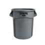 Brute Container Grey 37L