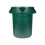Brute Containers Green 121L