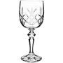 Flamenco Crystal Wine Glasses