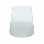 White Frosted Tumbler 380ml (0.38L)