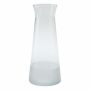 White Frosted Carafe 1