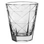 Carre Double Old Fashioned Glass 12oz