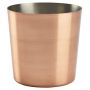 Copper Serving Cup 14.8oz 