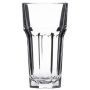Gibraltar Tall Cooler Glass 12oz Lined @ 1/2 Pint CE