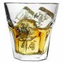 Gibraltar Twist Rocks Whisky Glass 9oz FULL