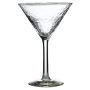 Glam Martini Cocktail Glasses