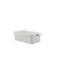 GenWare Polypropylene Container GN 1/3 100mm