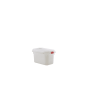 GenWare Polypropylene Container GN 1/9 100mm