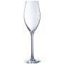 Grand Cepages Champagne Flutes