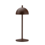 Antigua LED Cordless Lamp 30cm - Corten