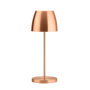 Montserrat LED Cordless Lamp 30cm - Brushed Copper