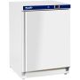 White Single Door Undercounter Refrigerator - 129L