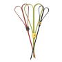 Looped Heart Skewers Assorted Colours