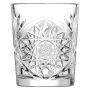 Hobstar Double Old Fashioned Whisky Glass 12.25oz