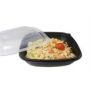 Fastpac Square Microwavable Container 500 ml
