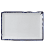 Harvest Ink Rectangle Tray 13 1/2 X 9 1/8