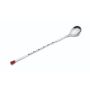 Red Knob Twisted Mixing Spoon