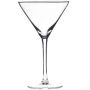 Intermezzo Martini Cocktail Glasses