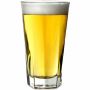 Inverness Beer Glass 12oz Lined @ 1/2 Pint CE FULL