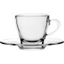 Ischia Glass Tea Cups