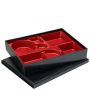 Luxe Bento Box - 5 Compartments