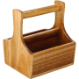 Rockport Small Condiment Crate 5.75 x 5.25