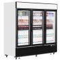 Interlevin Upright Refrigerator LGC7500