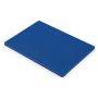 Low Density 18x12x0.5 Blue Chopping Board